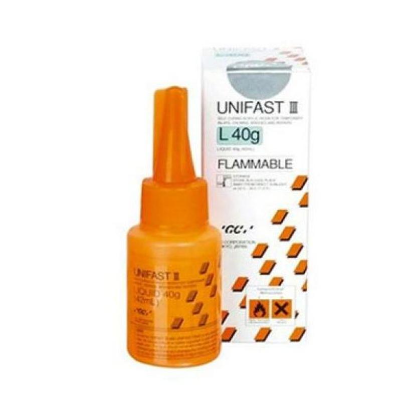 GC Unifast III liquide (40 g / 42 ml)