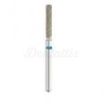 FRAISE DIAMANTÉE CYLINDRIQUE EXTRA LONGUE GRAIN GROS FG (1 pce)