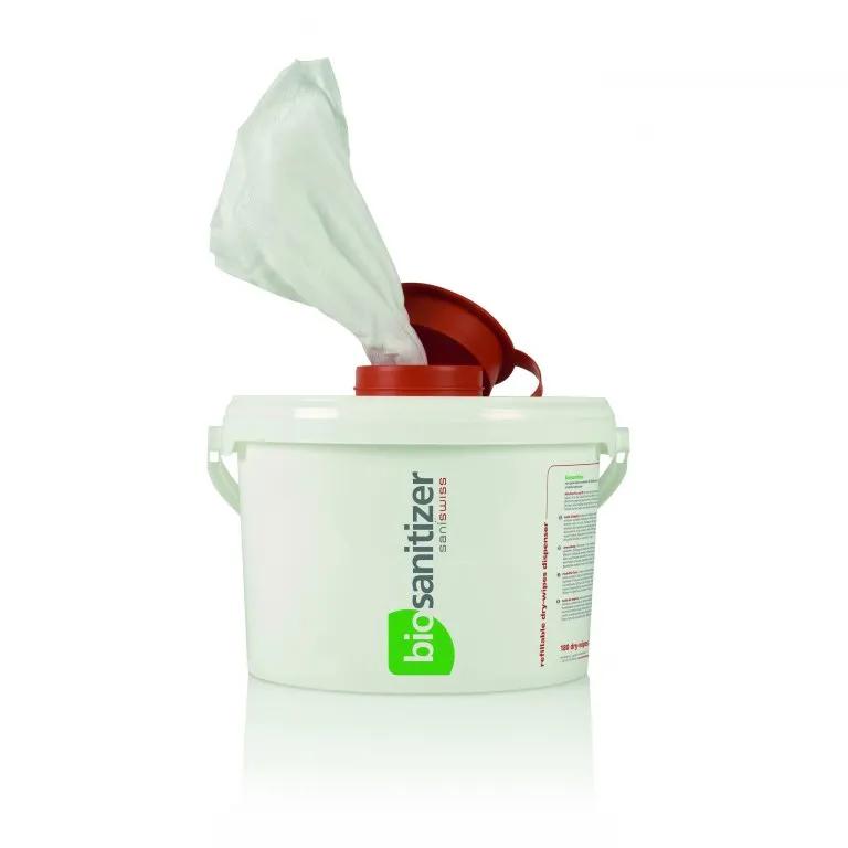 Dry Wipes 1080pcs