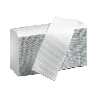 PrimeSource essuie-mains 2 plis blanc 20,5 x 24 cm (20 x 200 pcs)
