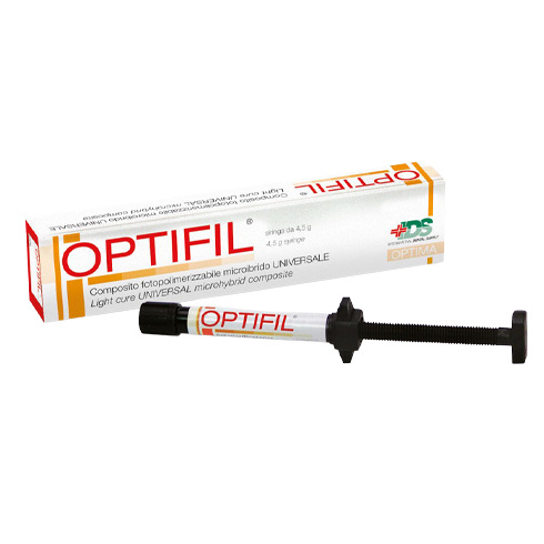 OPTIFIL SERINGUE (4,5G)