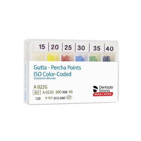 ISO gutta kegels (120)