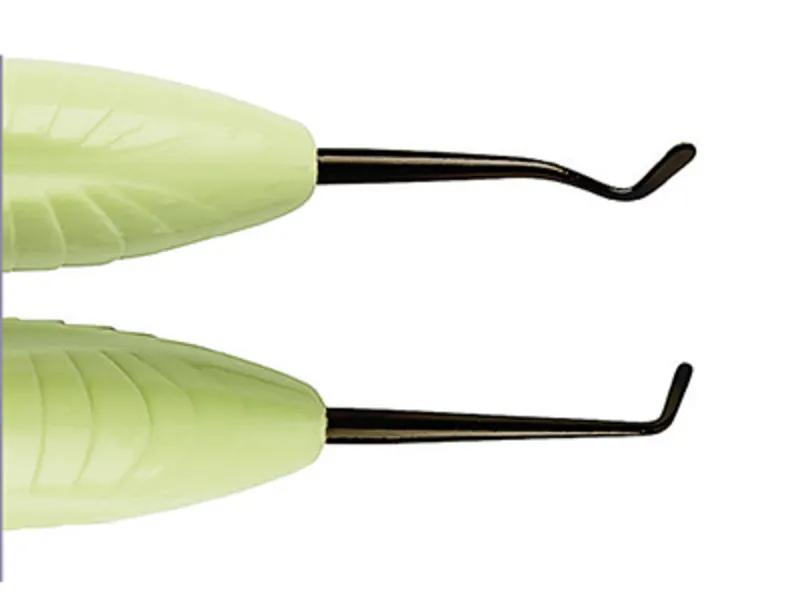 LM Instrument en plastique antérieur, ErgoSense Dark Diamond