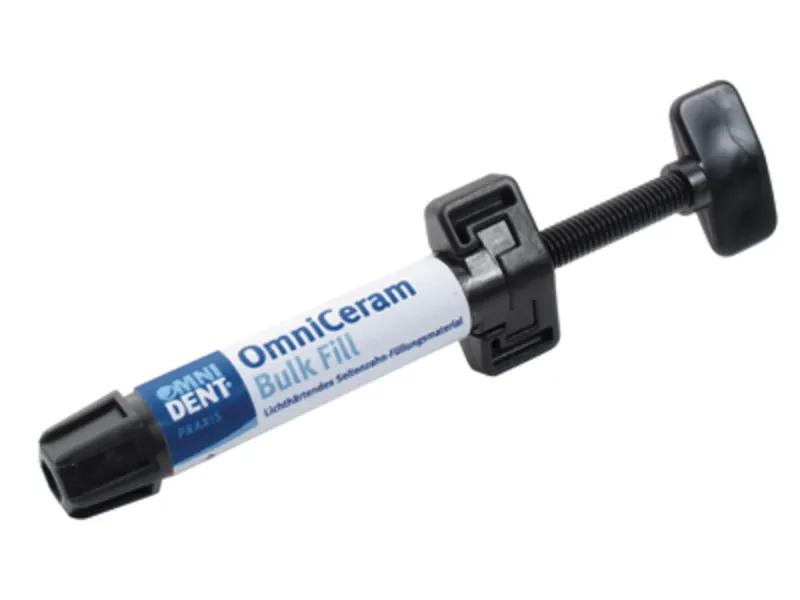 Omnident® Omniceram Bulk Fill composite seringue - universal