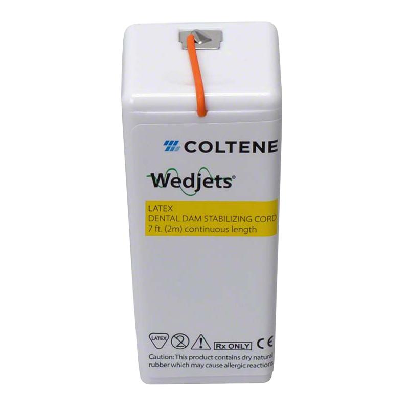 WEDJETS EPAIS EN ORANGE