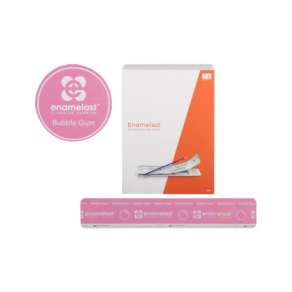 Ultradent Enamelast Bubble Gum Unit Dose 50x 0,4 ml