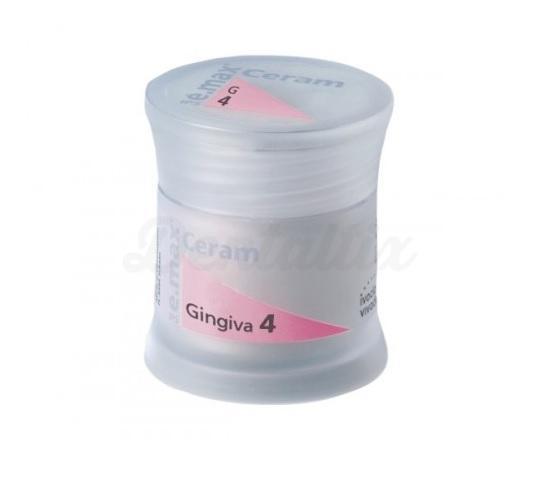 IPS e.max Ceram Gingiva : Système céramique sans métal (20 g)