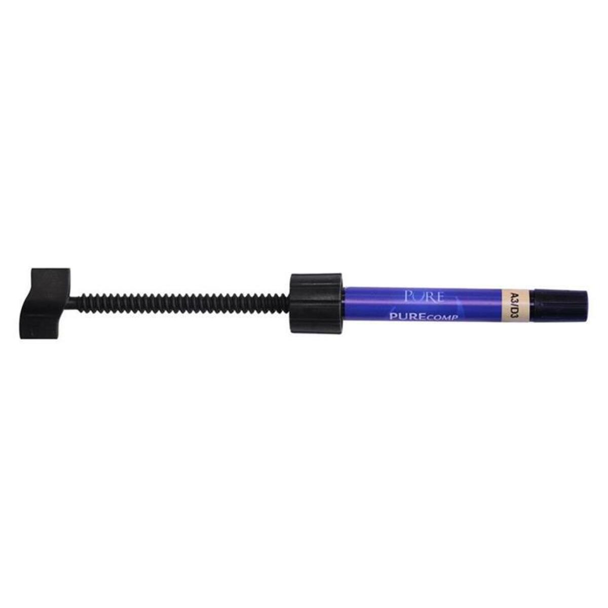 PUREcomp composite seringue
