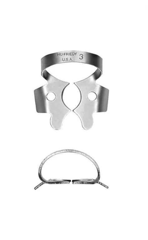Rubber Dam Clamps Nr.3