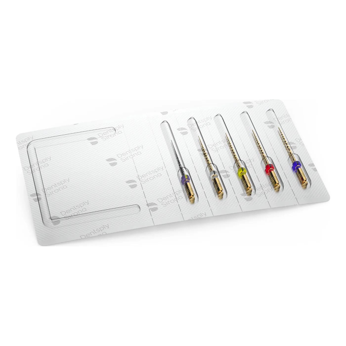 Protaper Ultimate Sequence