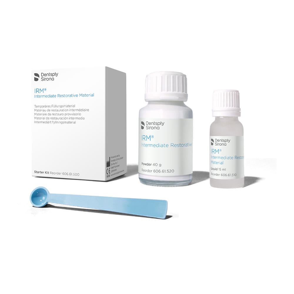 IRM - COFFRET POUDRE ET LIQUIDE