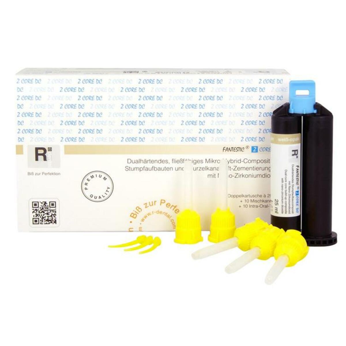 FANTESTIC ® Z Core DC Automix - A2 universal