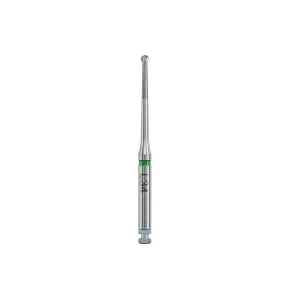 Edenta fraise endo boule H1SNL.206.006 CA XL 34 mm (5 pcs)