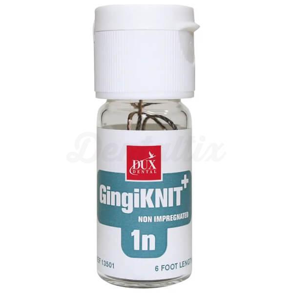 GingiKnit+ : Fil rétracteur non imprégné (bouteille de 183 cm)