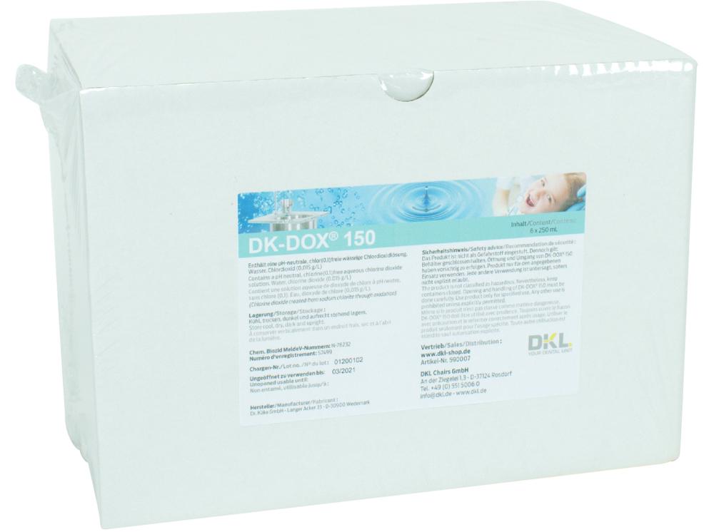 DK-DOX 150 Set 6x250ml