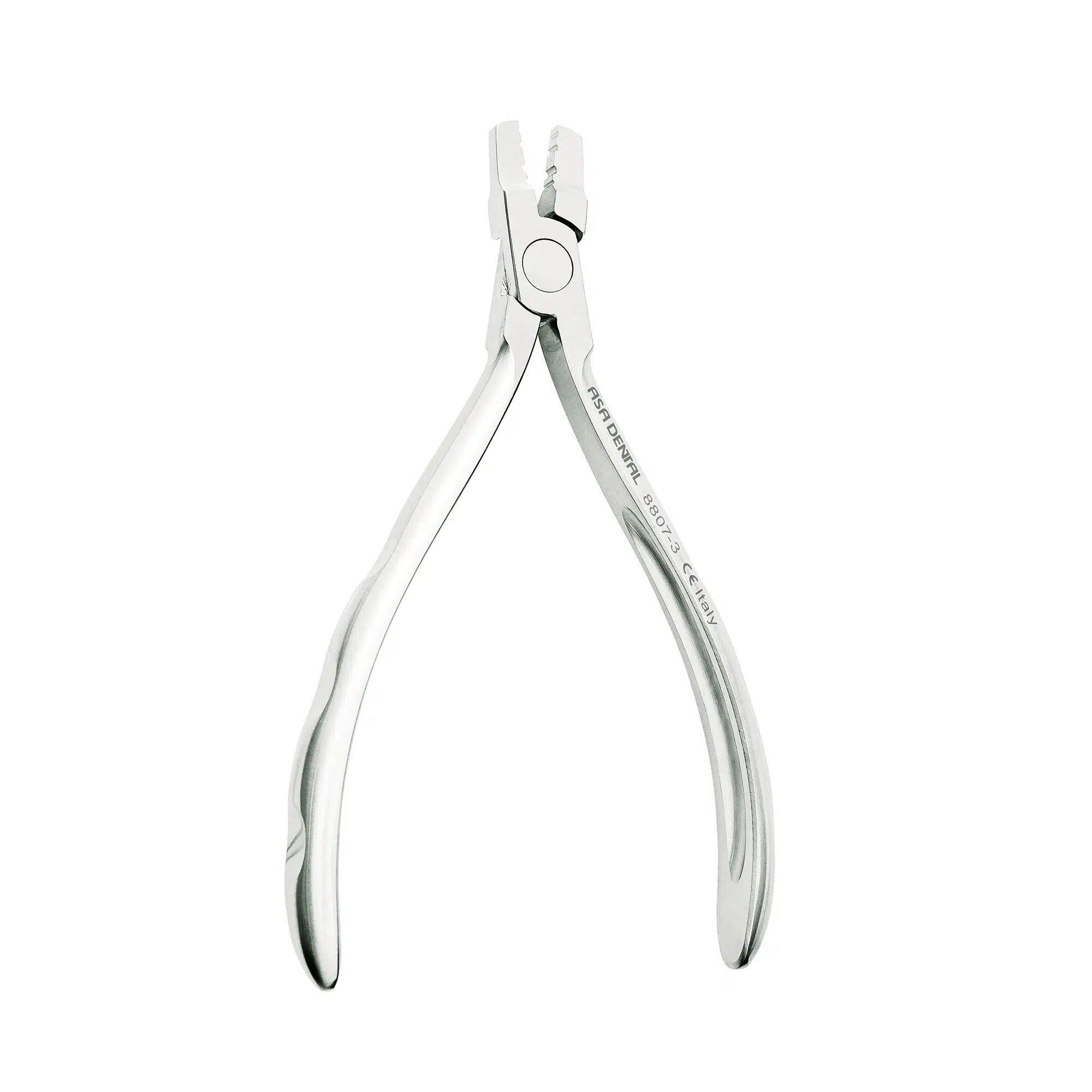 Asa Dental Draadbuigtang / Krampontang Anatomisch handvat Lingual