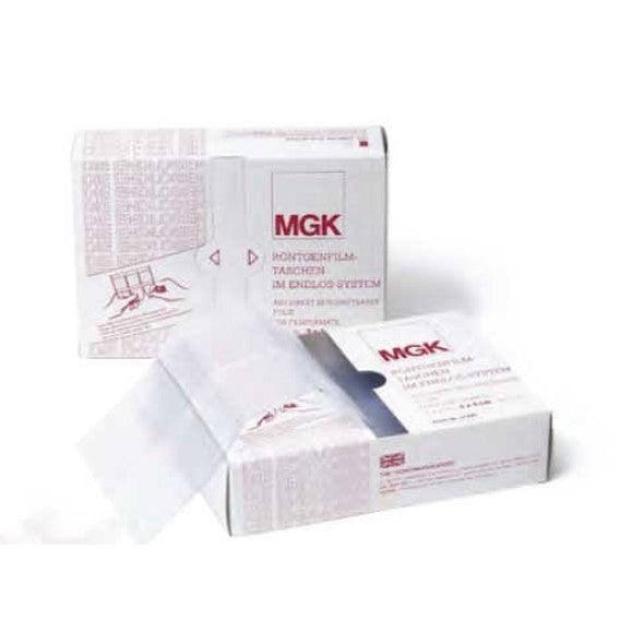 MGK porte-films RX en rouleau 3 x 4 cm (200/480 pcs)