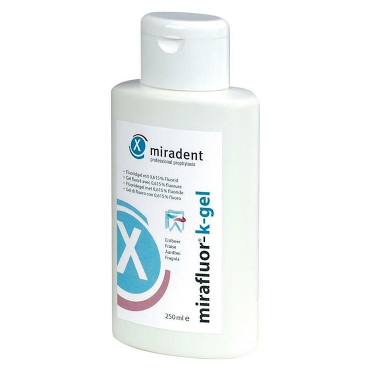Mirafluor K-Gel Fraise