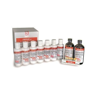 Resine auto TAKILON BB provisoires (liquide)