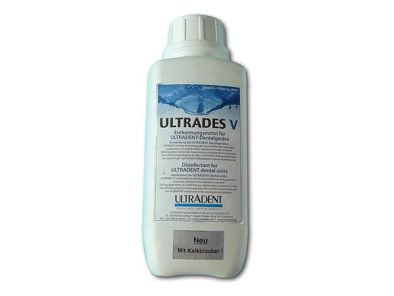 Ultrades V liquide de désinfection