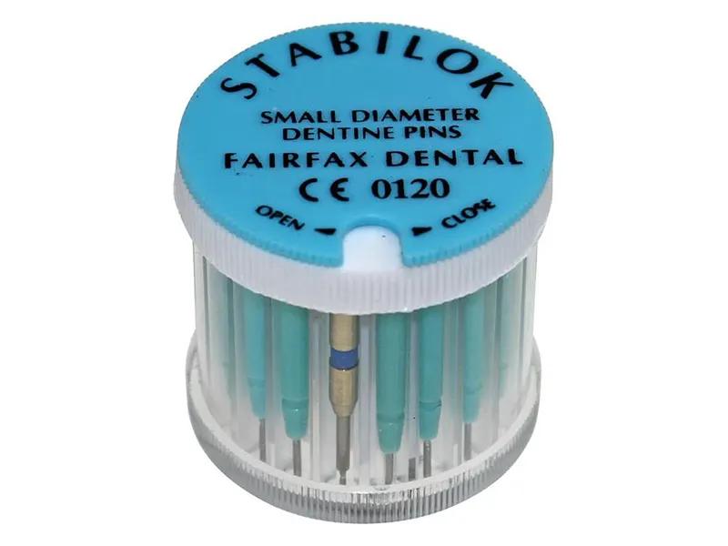 Stabilok Standard pack 20 pins + 1 fraise