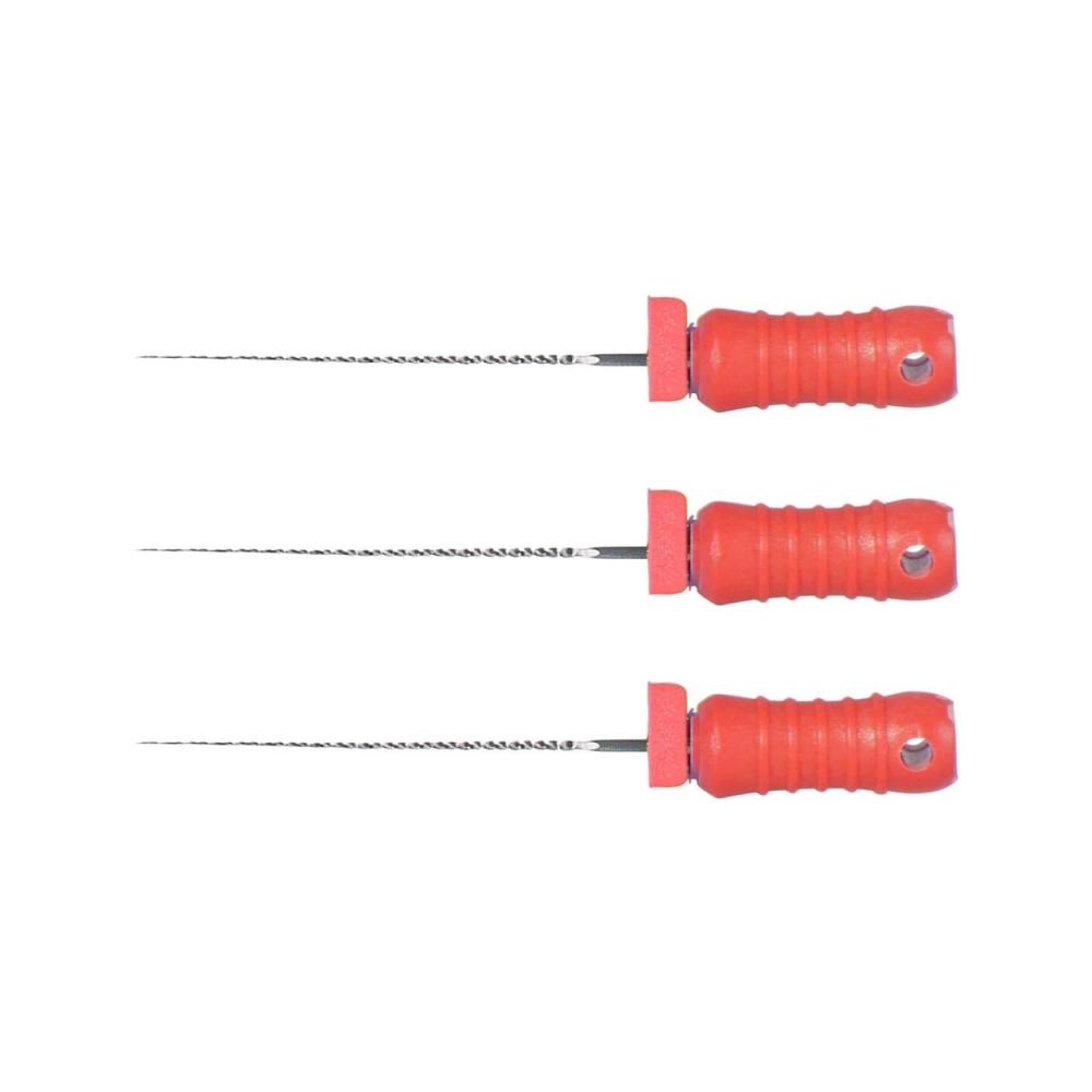PoloDent K-limes 21 mm ISO no.25 6 pcs