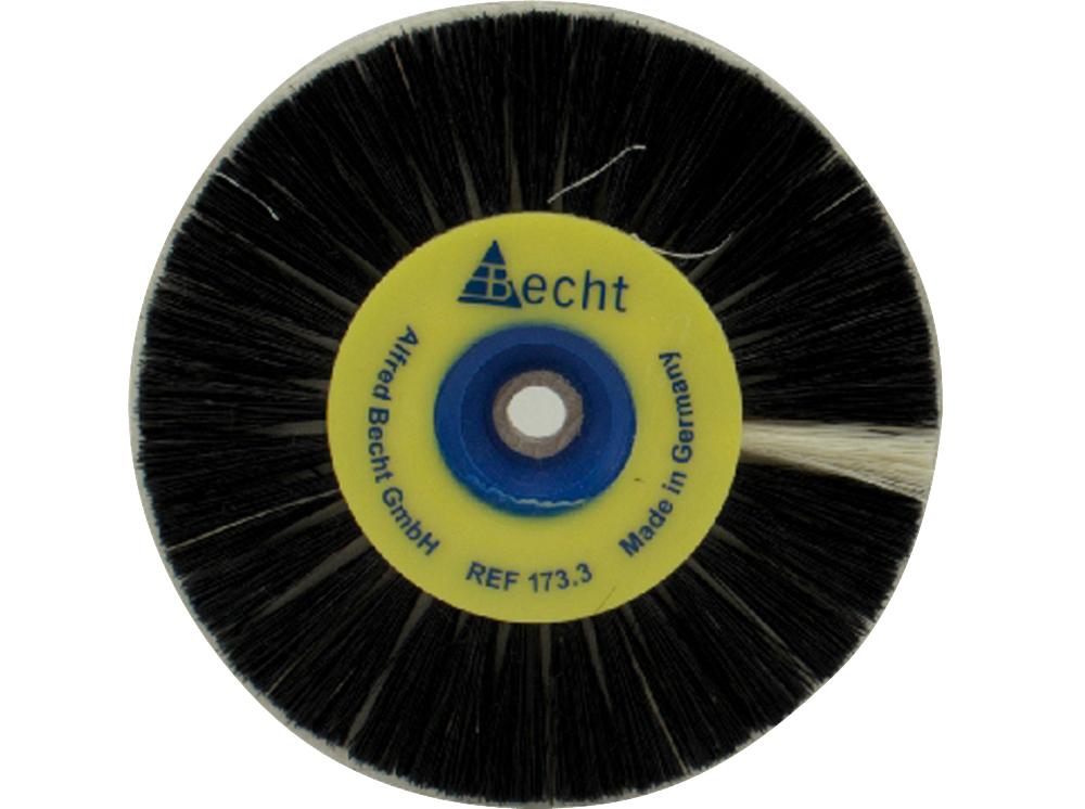 Brosse à polir/insert 173.3 40/80mm pc