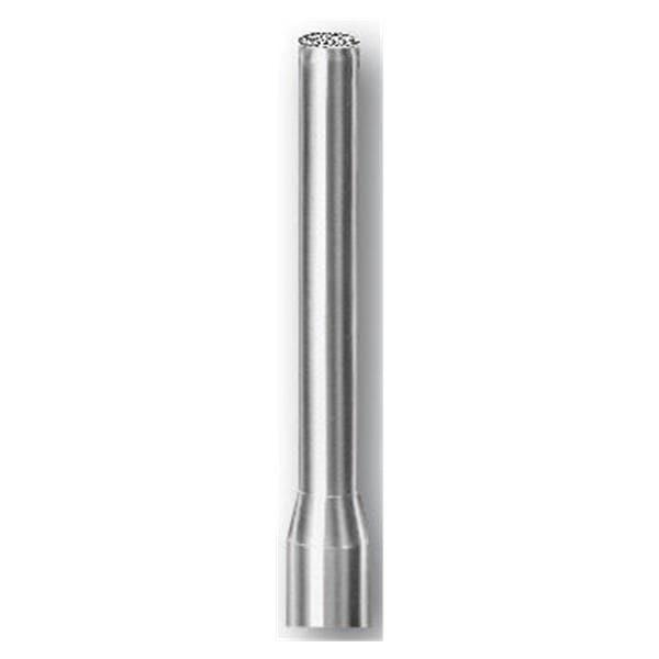 Fraises diamantées FG 839 cylindrique tête coupante - ISO 012 (839), moyen, 5 pcs