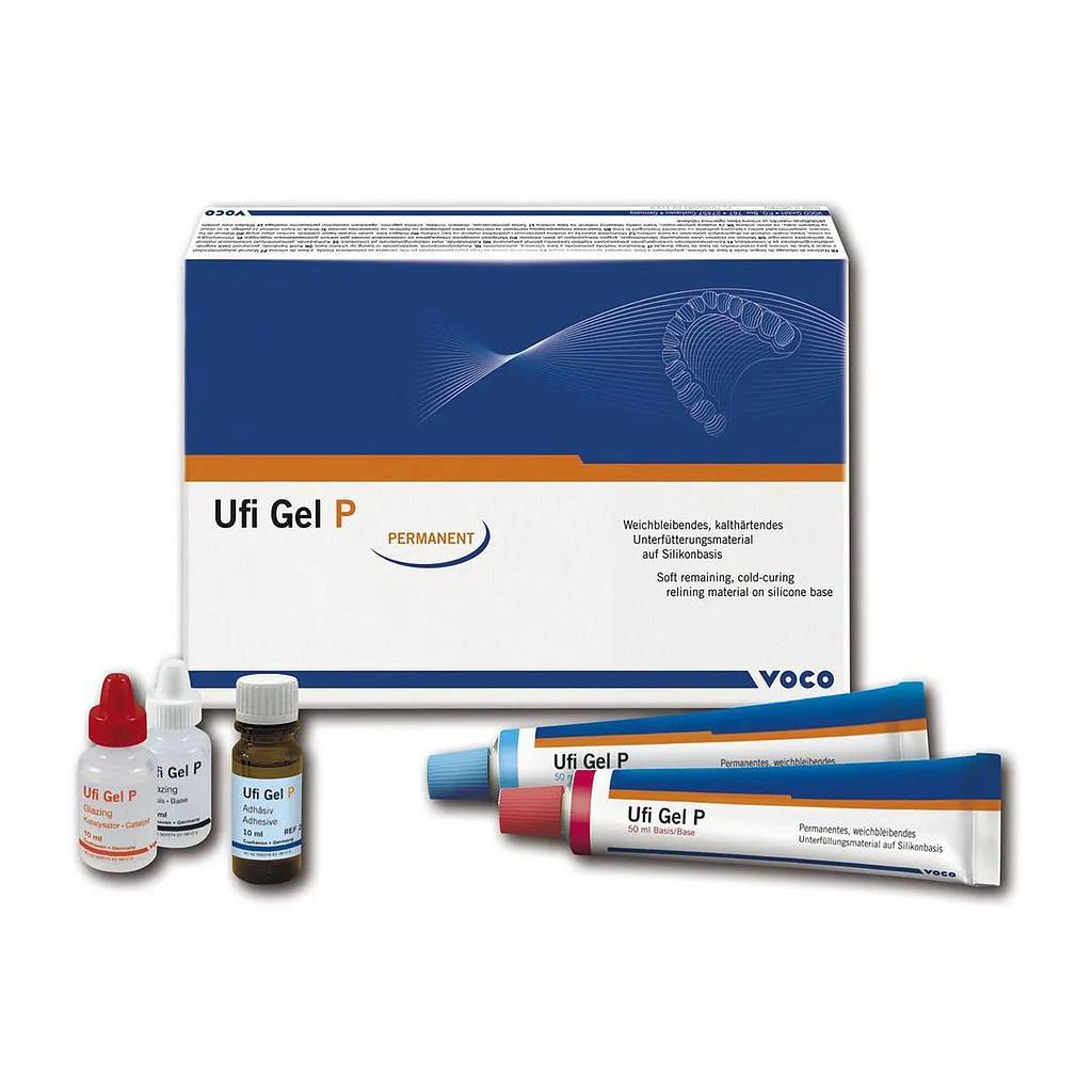 UFI Gel Permanent - coffret