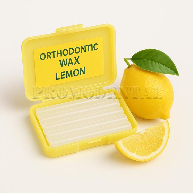 Cire de protection orthodontique