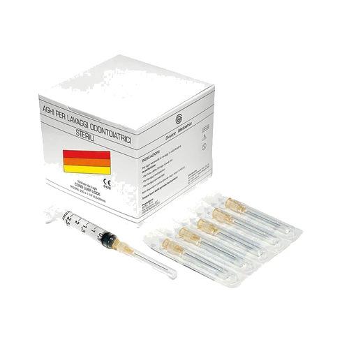 Aiguilles jetables 0,4x25mm
