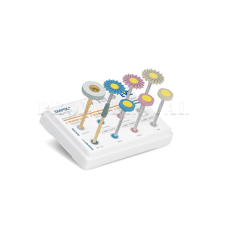 DIAPOL HP – Set HP 317