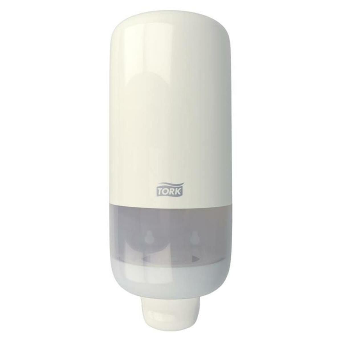 Tork® schuimzeepdispenser - wit