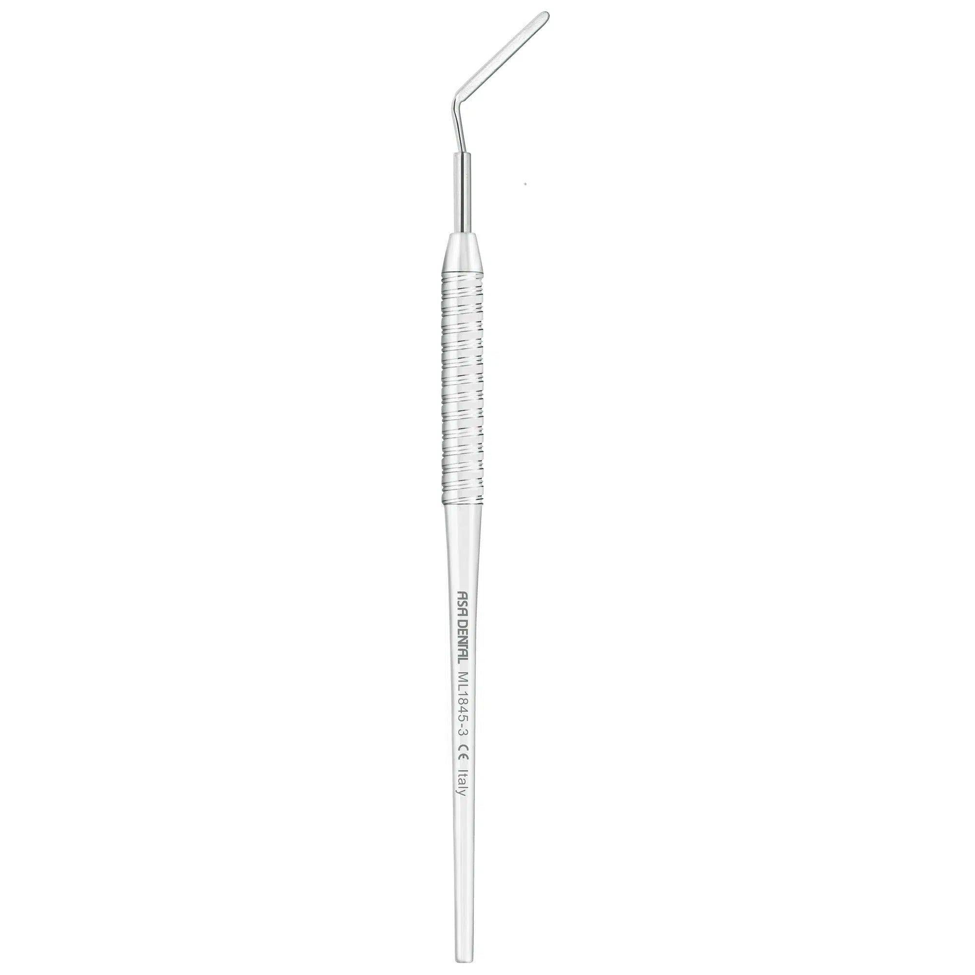 Asa Dental Periotoom Leonardo ML #3 Gebogen (16 cm)