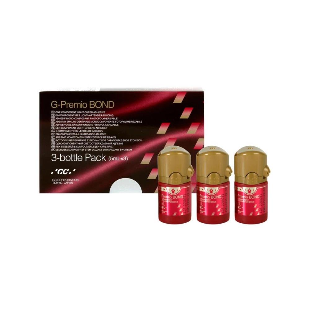 G-Premio Bond Universal 3-bottle pack 3x 5 ml