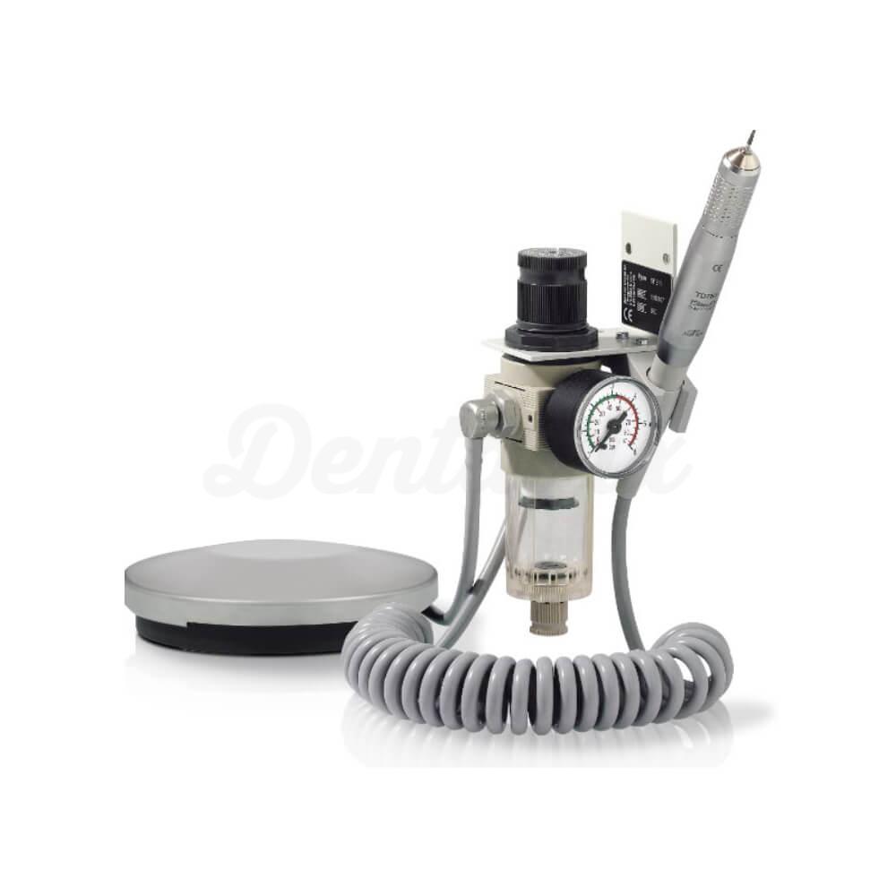 Station pneumatique SF811 + TD 783 - station de turbine pneumatique