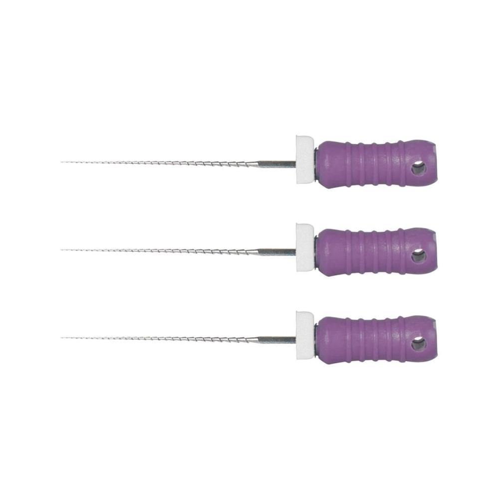 P.D. Racleurs Hedström 21 mm ISO no.10 6 pcs