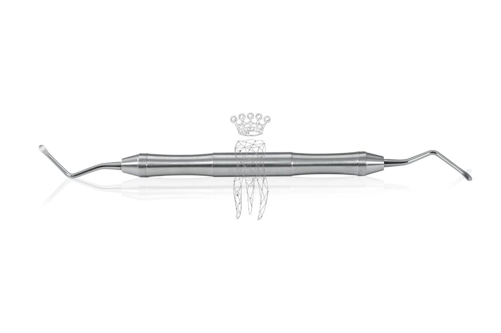 Carl Martin Curette osseuse Lucas LiquidSteel