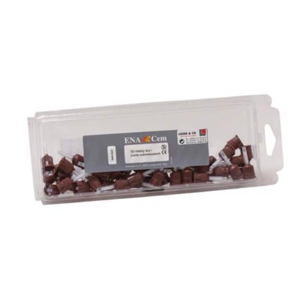 EnaCem : Embouts mélangeurs (50 pcs)
