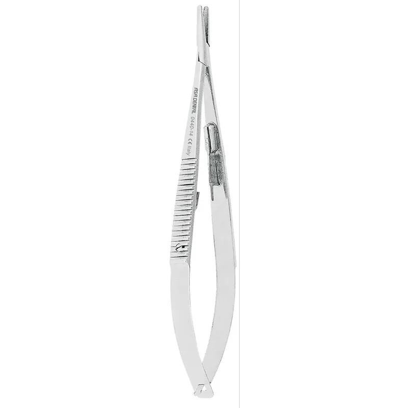 Naaldhouder Castroviejo Recht 14Cm