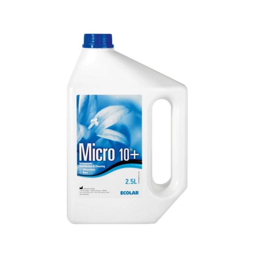 Ecolab Micro-10+ 2,5 l
