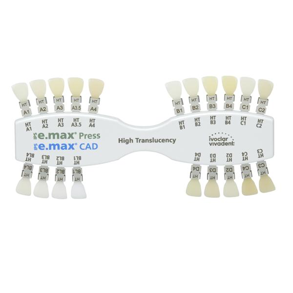 IPS EMAX PRESS/CAD HT TEINTIER