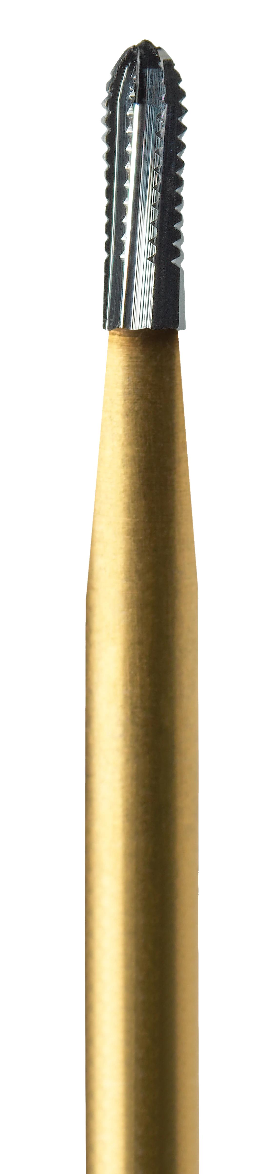 Crown Cutter Cylindre Plat 009 6Pcs.