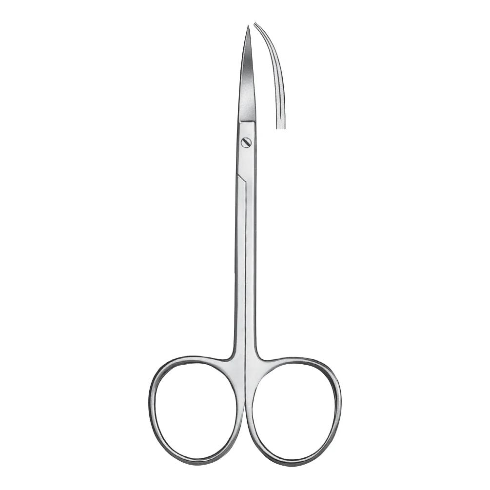 Tandvleesschaar Met Tandjes Gebogen 802D/12