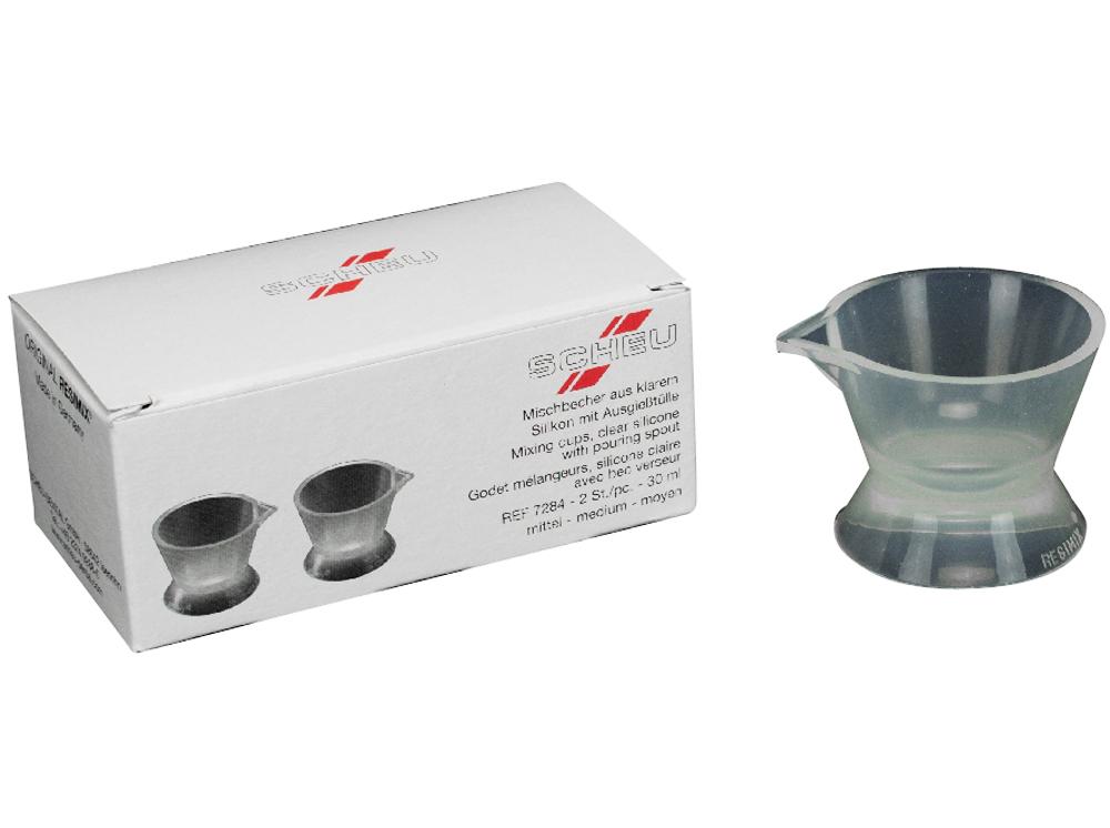 Godet de Melange Resimix Moyen (2 x 30 ml)