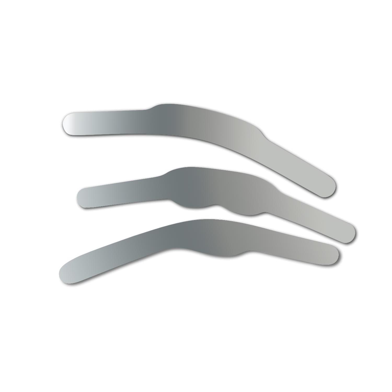 Polydentia Anatomic matrices 0,03 mm (50 pcs)
