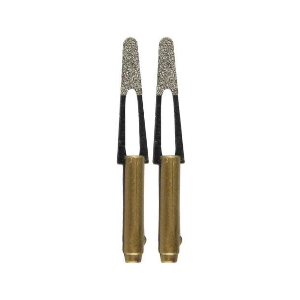 Profin Lamineer Tip flexible diamant doré 2 pcs