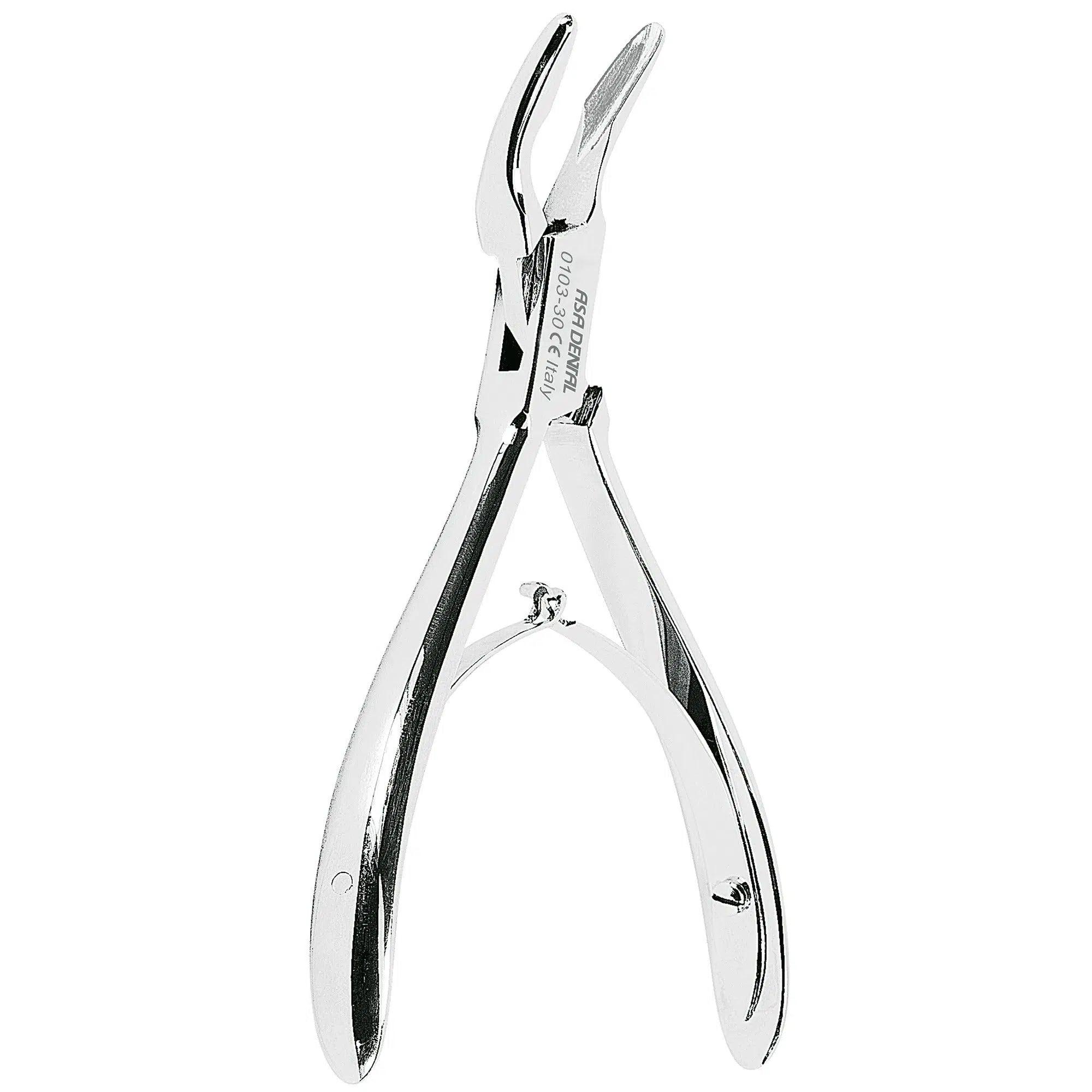 Asa Dental Botknabbeltang / Bone rongeur Blumenthal (15 cm)