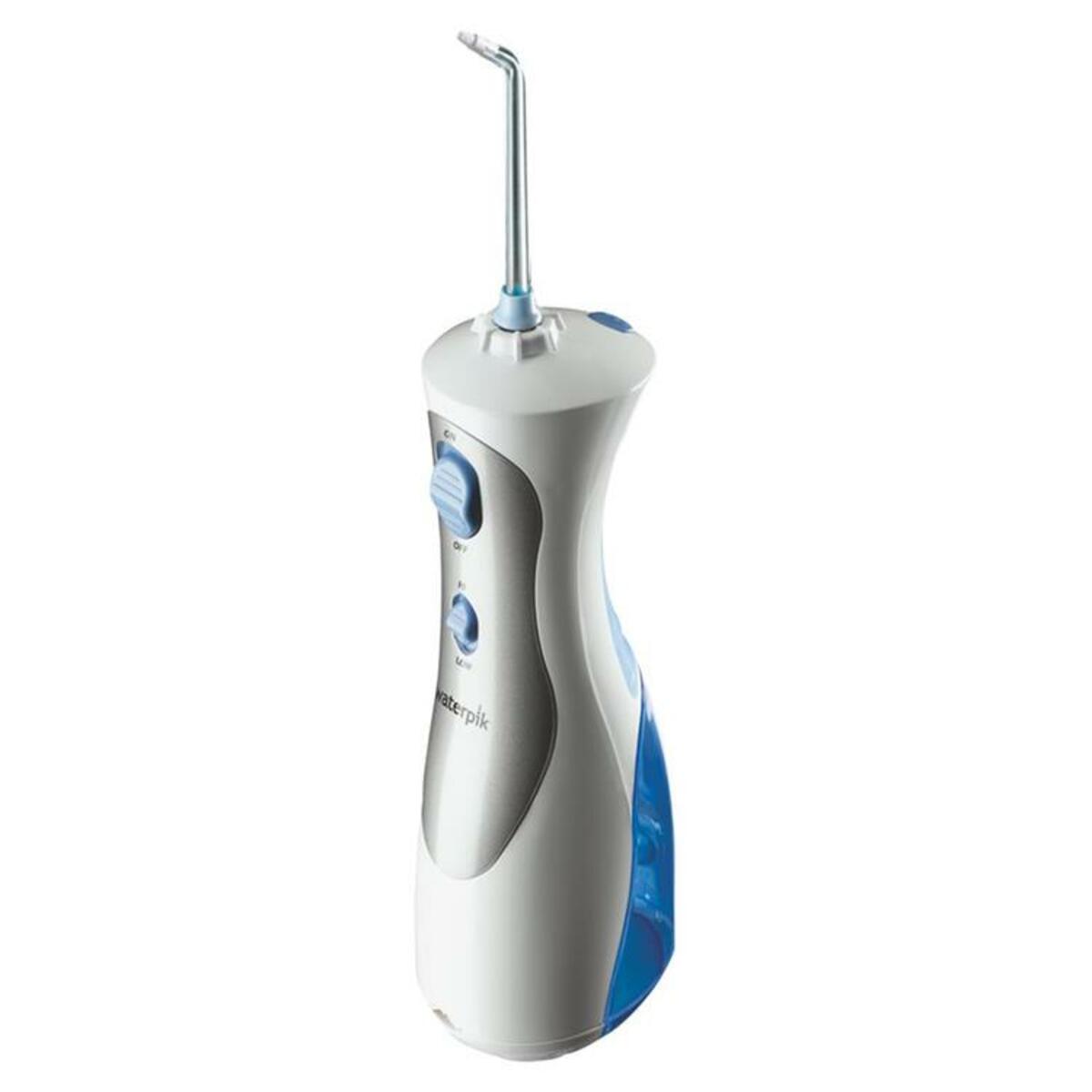 Waterpik® WP-450 Hydropulseur sans fil - blanc