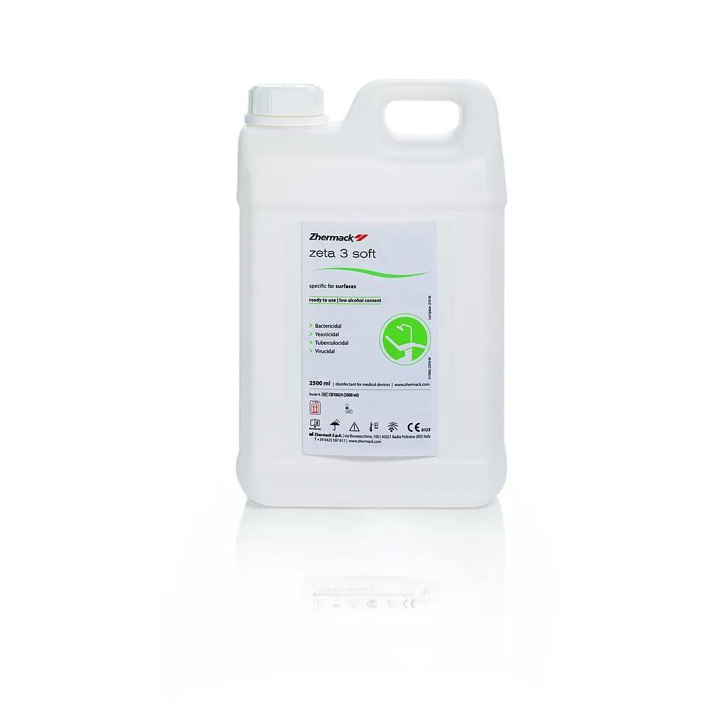 Zeta 3 Soft 2x 2,5L
